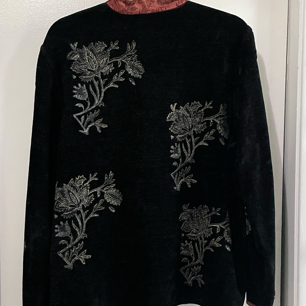Flashback Embroidered Jacket - image 3